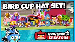 TIME FOR KICKOFF IN THE BIRD CUP! 🏆 / Angry Birds 2 Gameplay (AB2 Creators) screenshot 3