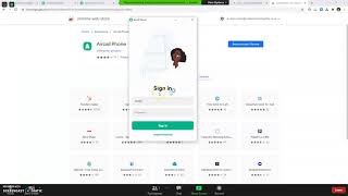 Installing Aircall software onto telesales screenshot 5