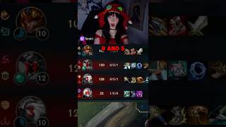 0 And 5 leagueoflegends