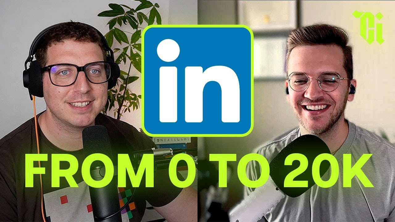 How did this Architect build up a profitable business on Linkedin ...