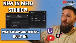 Is Meld Studio the BEST for Multi-Streaming