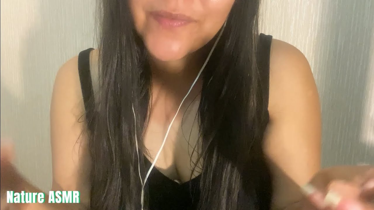 ASMR Inaudible Whispers