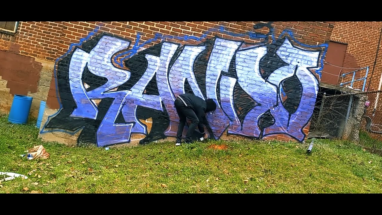 RANDO GRAFFITI ATLANTA