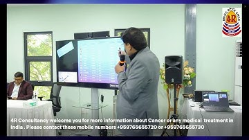 4R Health Talk - *CME on Robotic-Assisted Surgery* 📍 _Victoria Hospital, Yangon_