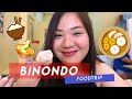 #BinondoFoodTrip Guide | A Food & Travel Vlog | #Philippines