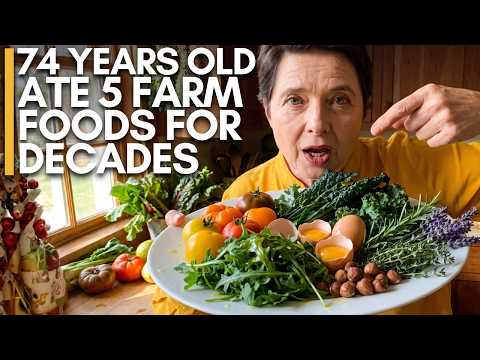Video thumbnail: Isabella Rossellini: I'm 74 and I Farm My Own Food. The 5 Things I Chose to Grow