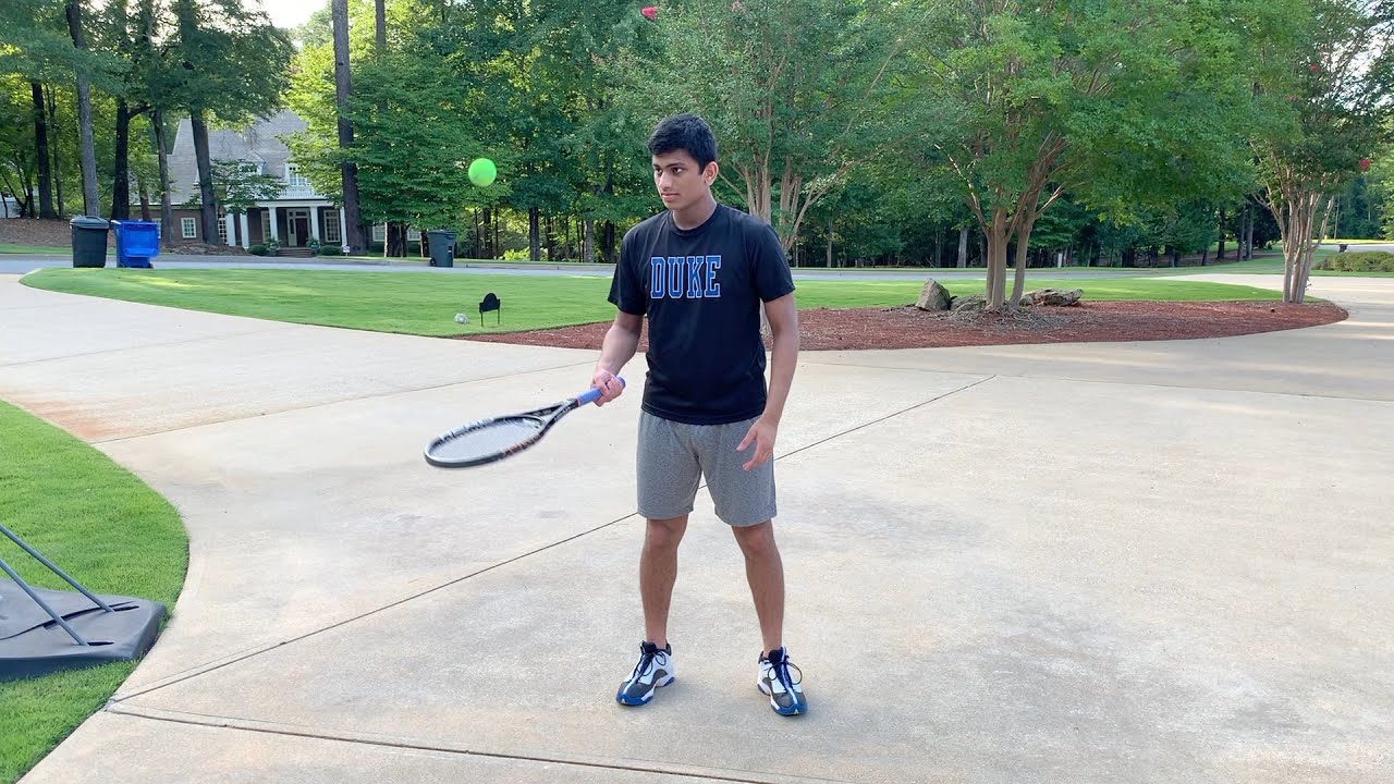 Tennis Dribbling Exercises! YouTube