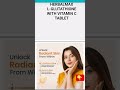 Herbalmax Glutathione Vit C Tablet L Uses L Skin Brightening L Glowing Skin L Immune Support L