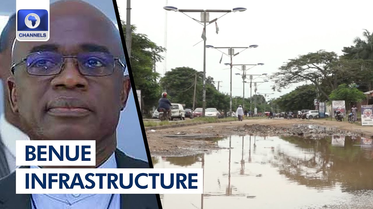 Benue Govt  Declares State Of Emergency On Roads