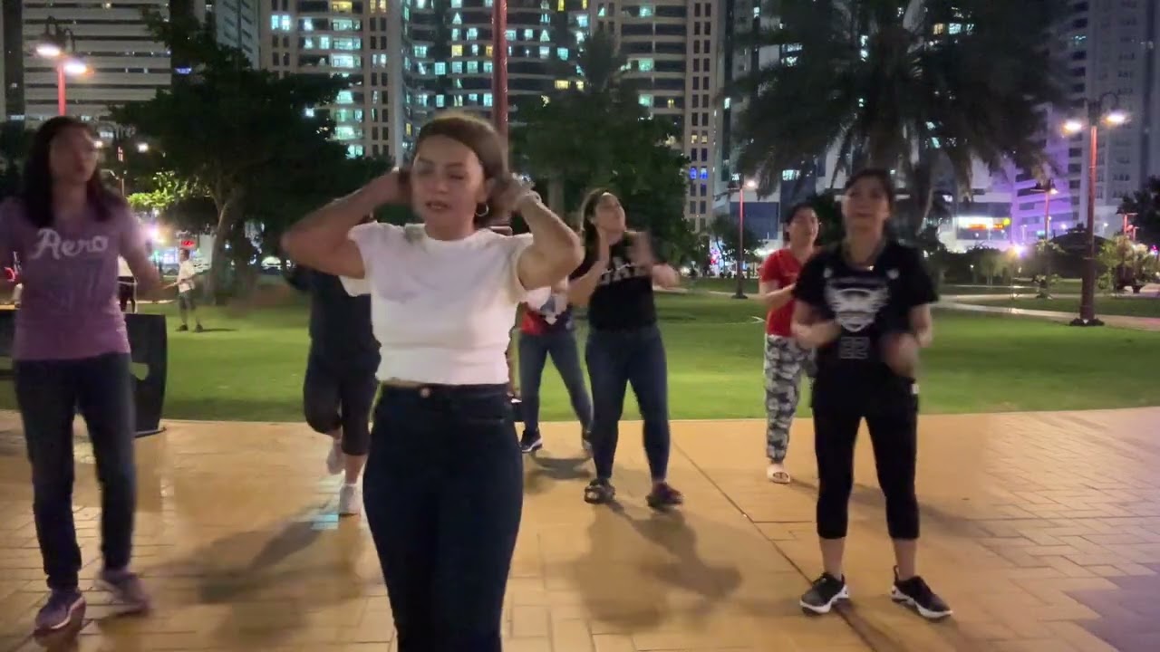 Planetshakers- Turn in up #dance  #lightofjesus