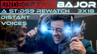 Star Trek Deep Space Nine Review S3 E18 Distant Voices [Undeclared Bajor]