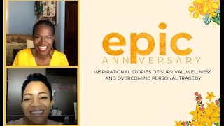 Epic Anniversary Interview  Featuring Nicole McLaren Campbell