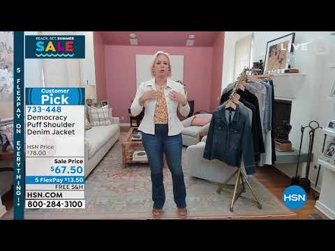 HSN | Democracy