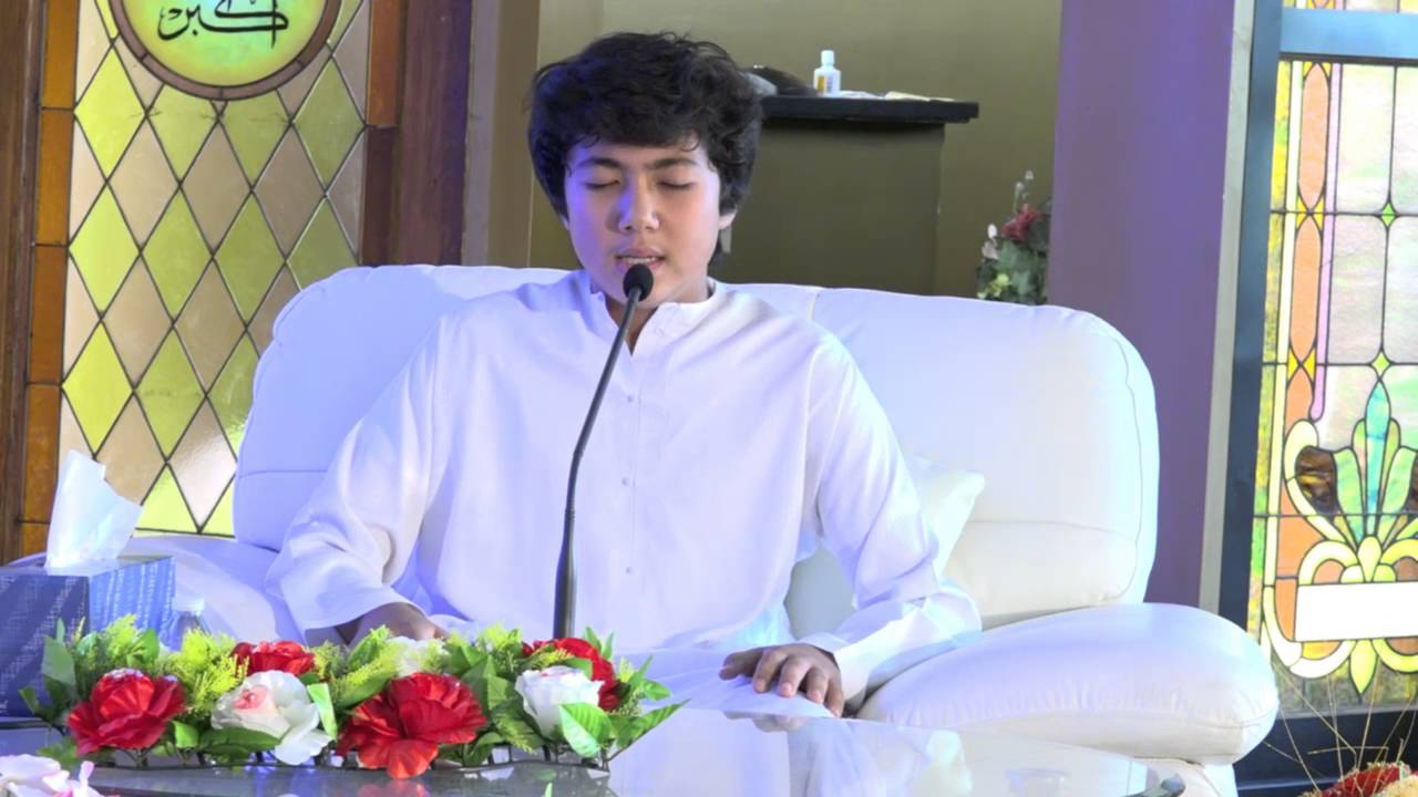 Imam ShaatibI Qur'an Competition Live FINAL