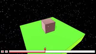 Gravity Cube