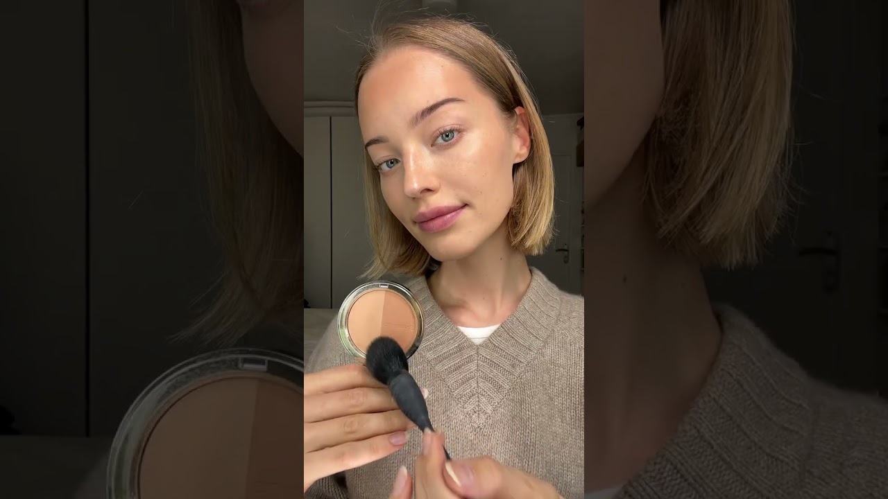 Spicy Make-Up Look | Clarins