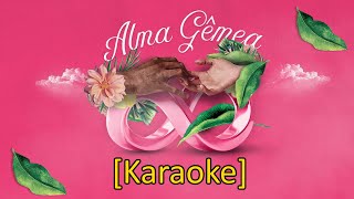 [Karaoke] Halison Paixão - Alma Gêmea (ft. Filho do Zua)