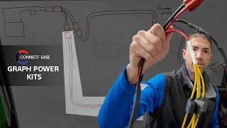 Connect Ease - Graph Power Pro Console Kit