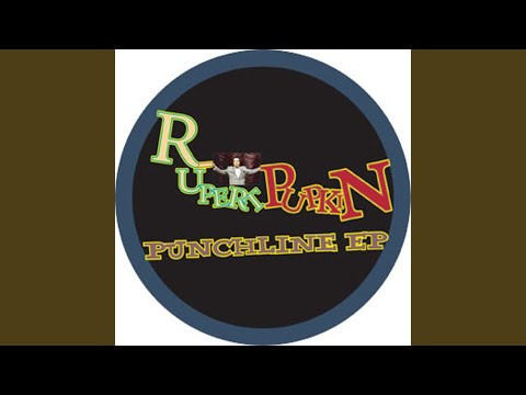 Rupert Pupkin Punchline EPレコード Rupert Pupkin – Punchline EP – Vinyl (12
