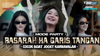 YANG KALIAN CARI ❗️~ BASARAH KA GARIH TANGAN ( FAUZANA) STYLE PARTY SLOW MENGKANE VIRAL TIKTOK 🔥