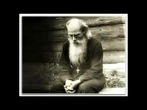 О началах жизни. Игумен Никон (Воробьёв) - YouTube