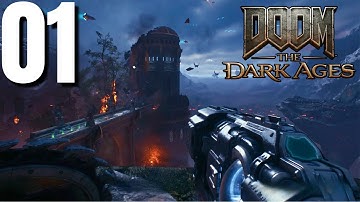 DOOM: The Dark Ages Gameplay Walkthrough Part 1 (No Commentary)