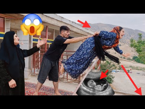 The Fortune Teller Revealed the Secret! 😱🔮😨