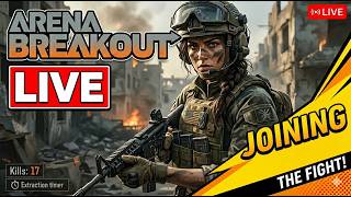 ESCAPE FROM TARKOV LIVE