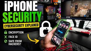 Is Apple iPhone's REALLY Secure? A Cybersecurity Specialist Explains.