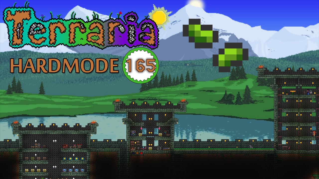 Terraria JUNGLE GRASS YouTube