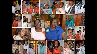 THANKSGIVING SERVICE FOR SERENIA DAVIS