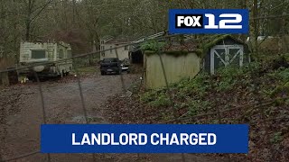 Celebrity Woodland landlord accused of killing tenant, hiding body in barrel on property Profile