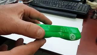 Finished new Breathing Games sensor