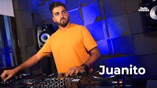 Juanito - Live @ Radio Intense Barcelona 18.09.2020 / Tech House Mix