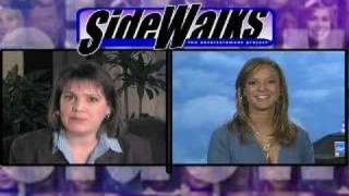 Sidewalks TV: Eva LaRue Interview (2007)