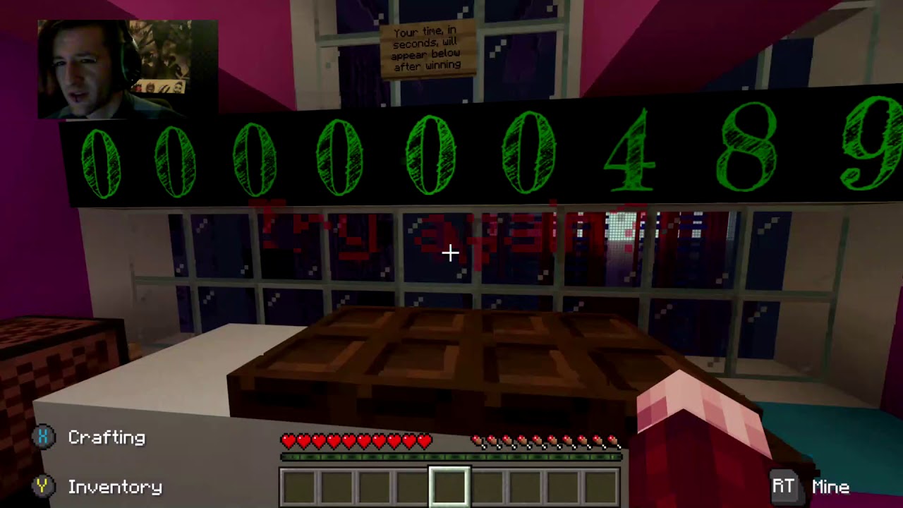 Drunk Minecraft   Space Station Z pt 1