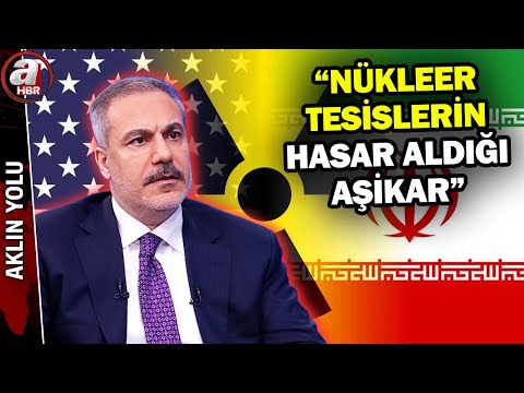 Hakan Fidan: ABD