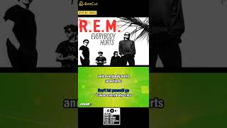 Everybody Hurts (R.E.M. 1992)