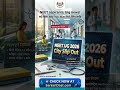 NEET UG 2026: परीक्षा शहर की जानकारी (City Slip) जारी, यहाँ से करें डाउनलोड और जानें जरूरी नियम
