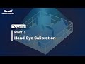 Random Bin Picking 03：Hand-Eye Calibration