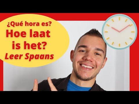 Video: Is Spaans gemakkelijk te leren voor Indiërs?