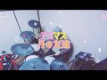 テゴマス/月の友達 叩いてみた🥁 short ver.