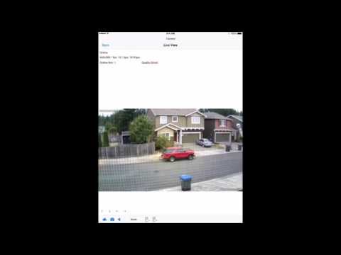Airsight App Setup