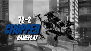 BF4 Heli Gunner Gameplay