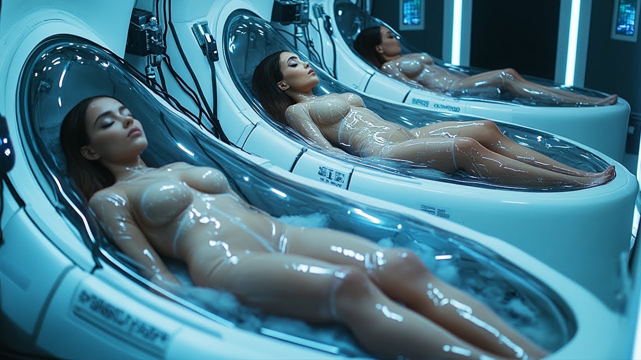 Nightfall Desire (Official Clip) Vocal Trance, Drum&Bass | Electronic Music 2026