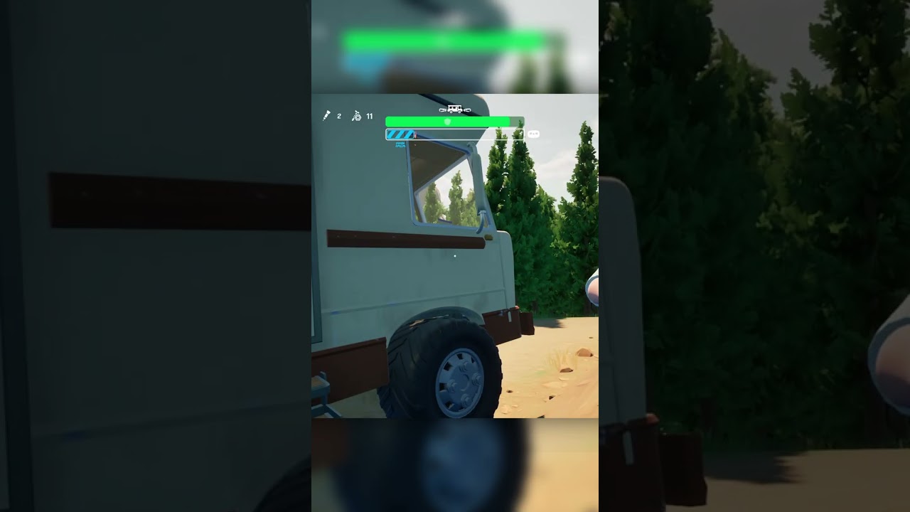 RV There Yet GLITCH!