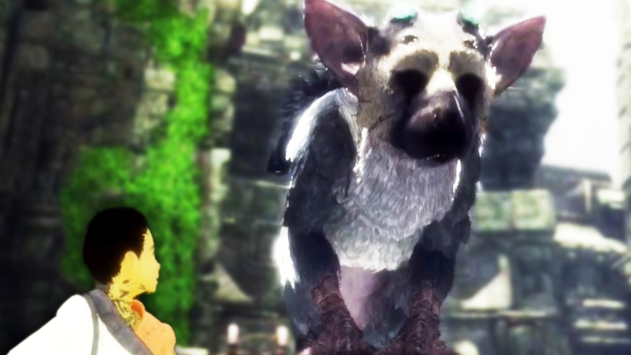 DON'T HURT MY TRICO  The Last Guardian - Part 3 