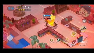 Zooba Chinese New Year Map BUCK is strong