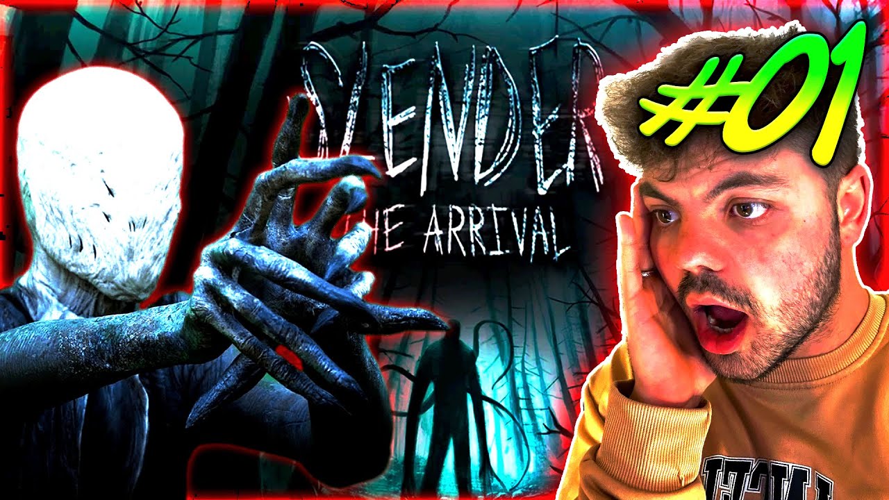 SLENDER THE ARRIVAL DOPO 10 ANNI 😱| Slender Man EP#01 - YouTube