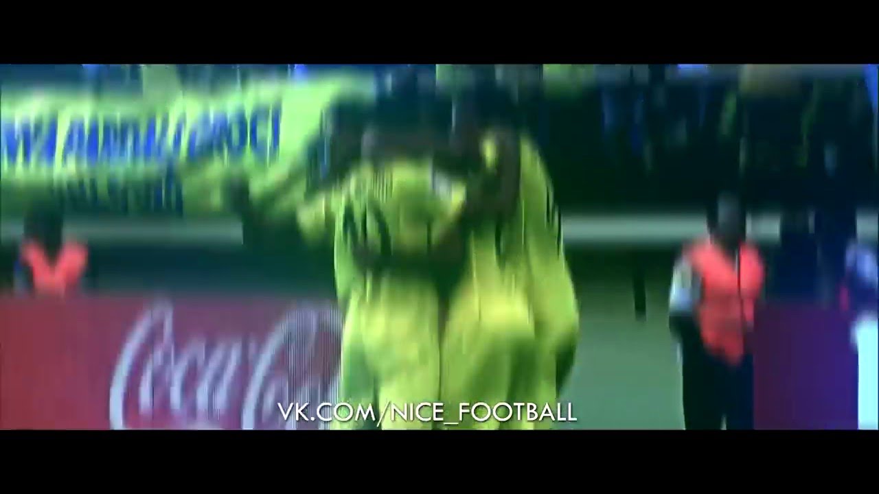 Марио Гаспар показал свою пушку